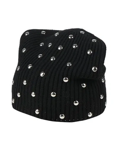 Lanvin Woman Hat Black Size Onesize Wool