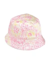 Lanvin Woman Hat Pink Size Onesize Polyester