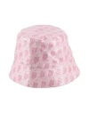 Lanvin Woman Hat Pink Size Onesize Polyester