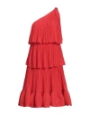 Lanvin Dresses In Red