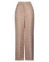 Lanvin Woman Pants Apricot Size 6 Viscose In Orange