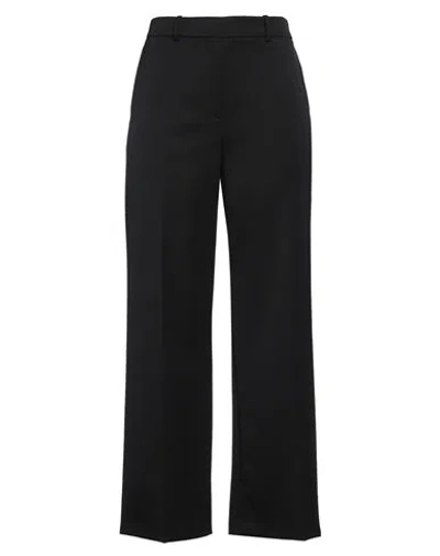 Lanvin Woman Pants Black Size 10 Wool