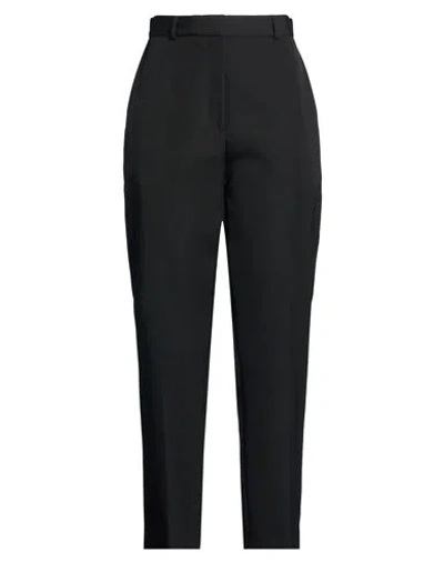 Lanvin Woman Pants Black Size 6 Virgin Wool