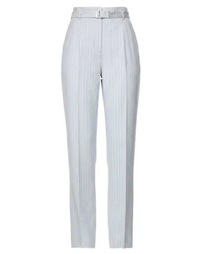 Lanvin Woman Pants Light Grey Size 8 Virgin Wool