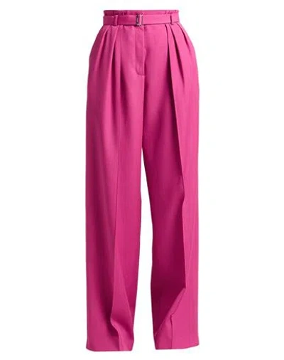Lanvin Woman Pants Magenta Size 6 Wool