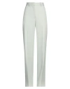 Lanvin Woman Pants Light Green Size 4 Virgin Wool