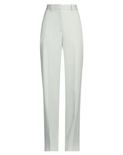 Lanvin Woman Pants Light Green Size 4 Virgin Wool