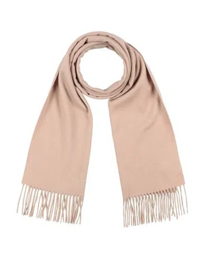 Lanvin Woman Scarf Beige Size - Cashmere