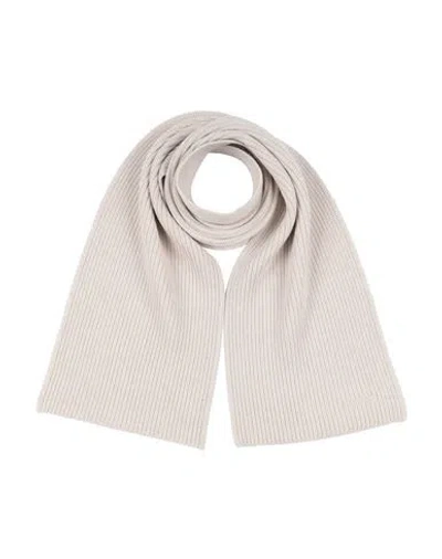Lanvin Woman Scarf Beige Size - Wool