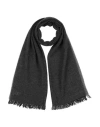Lanvin Woman Scarf Black Size - Cashmere