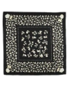 Lanvin Woman Scarf Black Size - Silk
