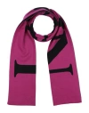 Lanvin Logo Scarf In Pink