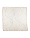 Lanvin Woman Scarf Ivory Size - Silk In Neutral