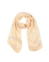 Lanvin Woman Scarf Marigold Size - Silk In Yellow