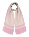 Lanvin Woman Scarf Pink Size - Modal, Cashmere