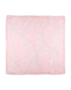 Lanvin Woman Scarf Pink Size - Silk