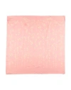 Lanvin Woman Scarf Pink Size - Silk In Pink