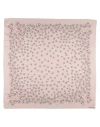 Lanvin Woman Scarf Pink Size - Silk