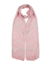 Lanvin Woman Scarf Pink Size - Silk