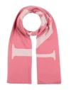 Lanvin Woman Scarf Pink Size - Wool