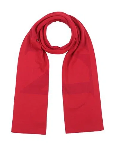 Lanvin Woman Scarf Red Size - Wool