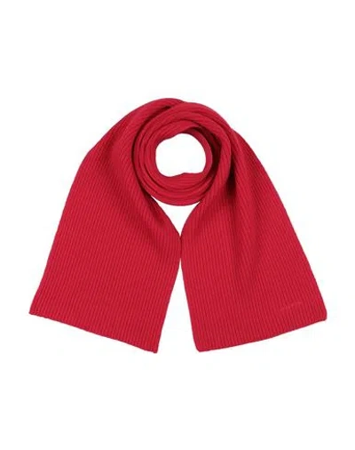Lanvin Woman Scarf Red Size - Wool