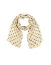 Lanvin Woman Scarf Yellow Size - Silk In Yellow