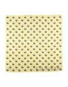 Lanvin Woman Scarf Yellow Size - Silk In Multi