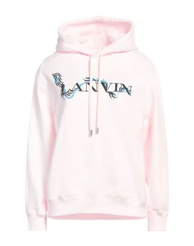 Lanvin Sweatshirt  Woman Color Pink