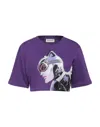 Lanvin Sweatshirts In Purple