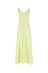 Lanvin Abito In Multicolor