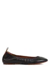 Lanvin Women's Ballerinas In Black
