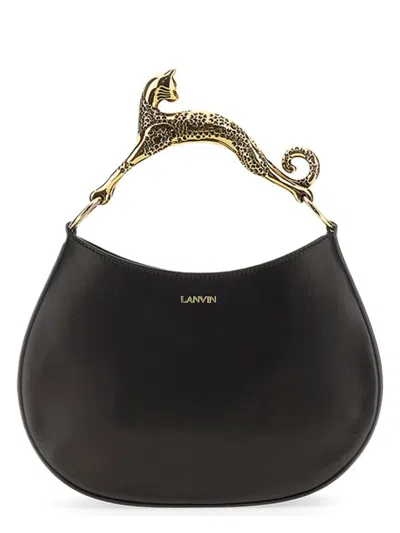 LANVIN WOMEN'S BORSA HOBO CAT