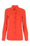Lanvin Women Camicia In Multicolor