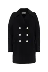 Lanvin Caban Pour Femme In Multicolor