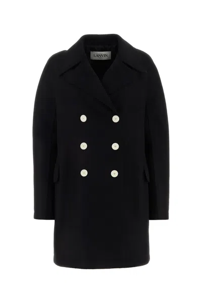 Lanvin Women Cappotto In Multicolor