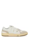 Lanvin Sneakers In White