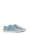 Lanvin Dbb1 Sneakers In Faded Denim For Women