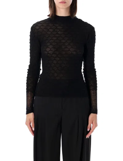 Lanvin Women's Designer Sweater In Nero