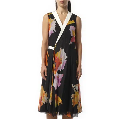 Lanvin Women's Dress In Orange