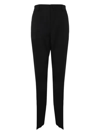 LANVIN WOMEN'S FLARED TAILORED PANT