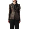 Lanvin Women's Jacket In Fawn