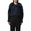 Lanvin Women's Jacket In Navy