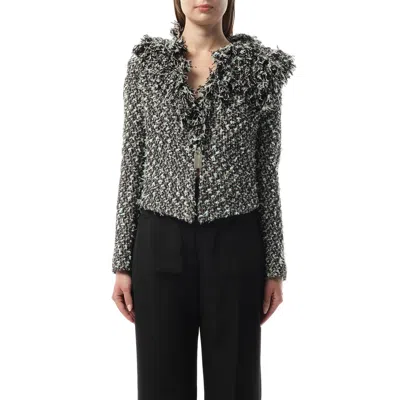 Lanvin Women's Jacket In Tweed
