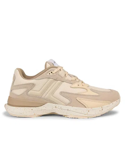 Lanvin Women's Jla Low-top Leather Sneakers In Neutral