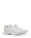 Lanvin Sneakers Almond Toe Textured Design