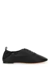 Lanvin Women's Lace Up Slipper Sandal