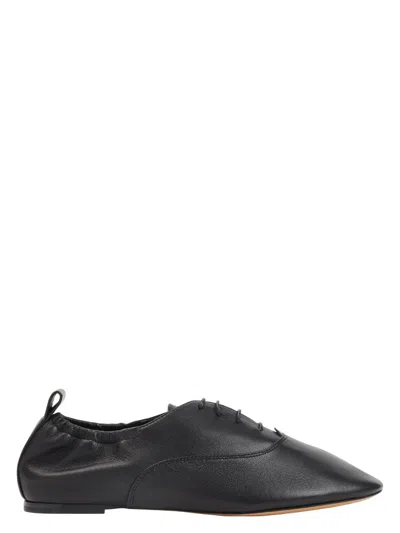 LANVIN WOMEN'S LACES SANDALS