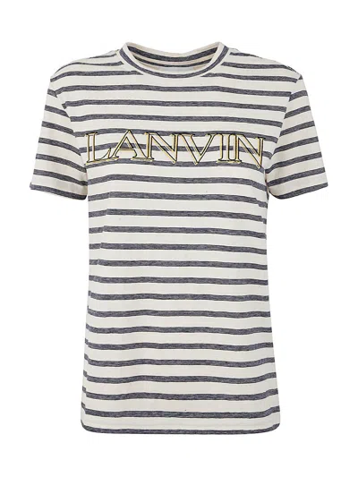LANVIN LANVIN WOMEN LANVIN CLASSIC TEE-SHIRT