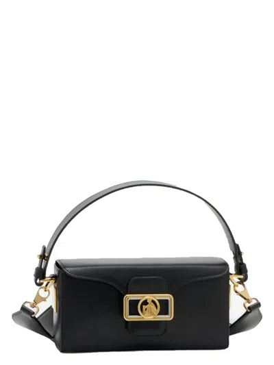 LANVIN WOMEN'S LANVIN NANO PENCIL SHOULDER BAG